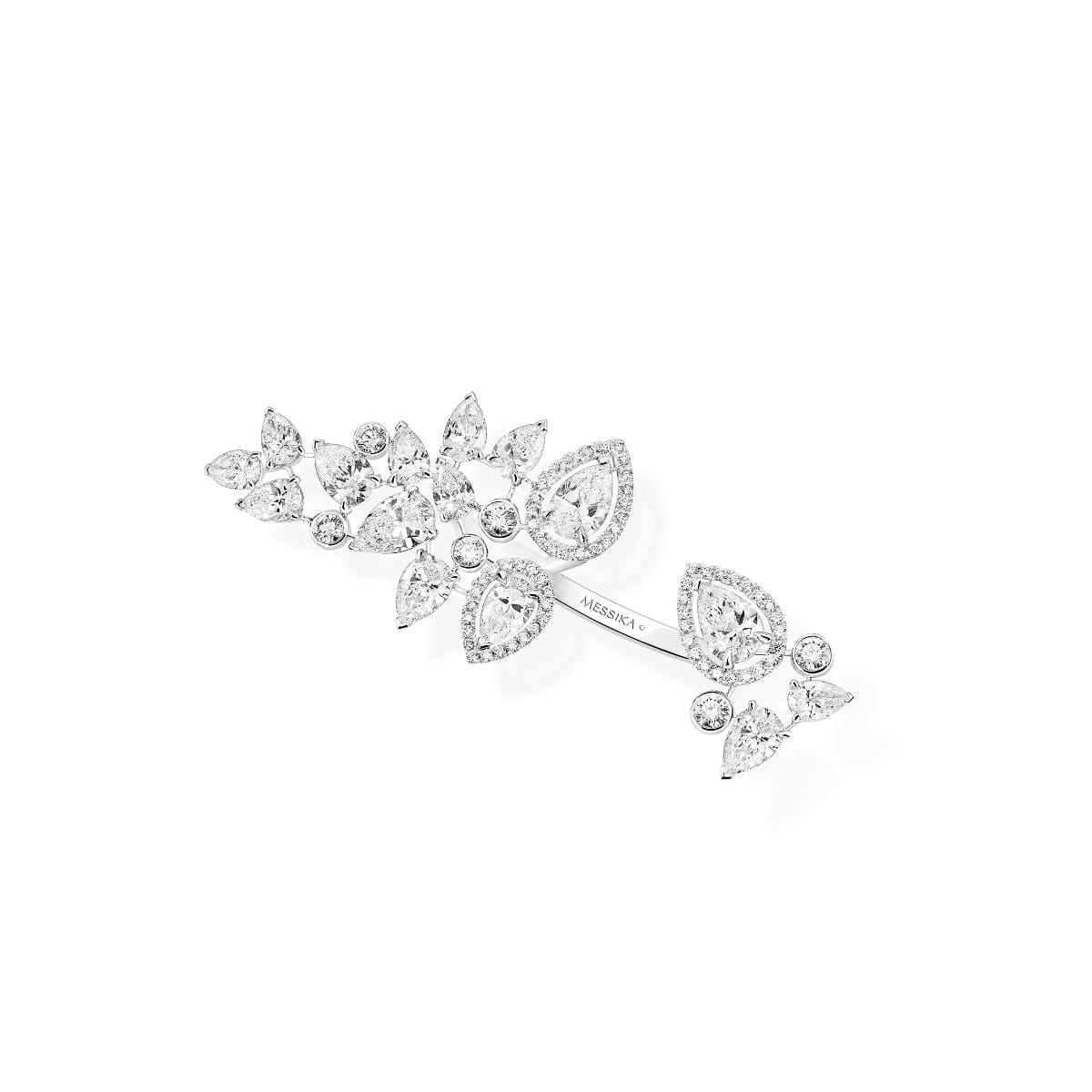 Etoile Polaire系列 White Gold For Her Ring 07109-WG