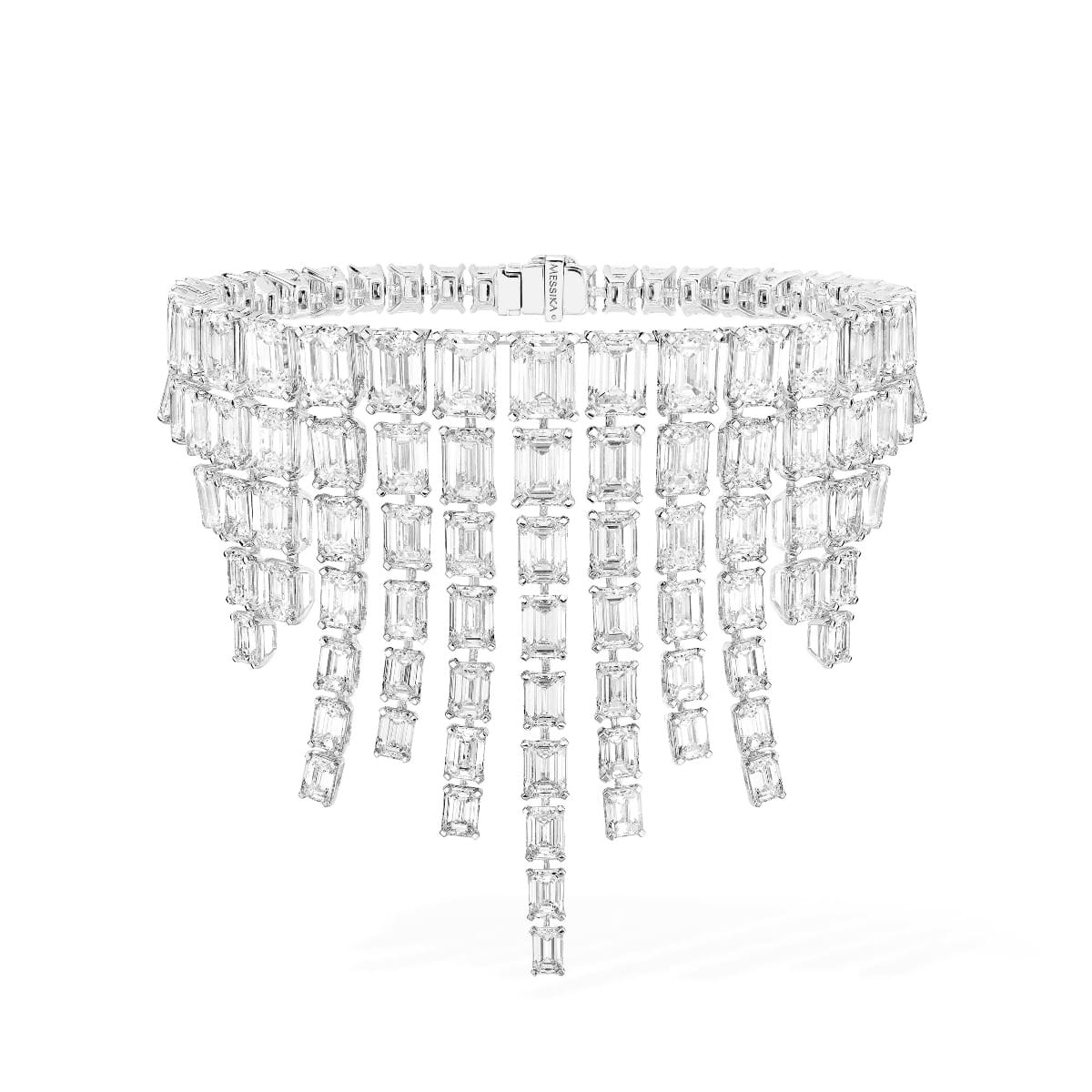 Sea King系列 White Gold For Her Bracelet 07046-WG