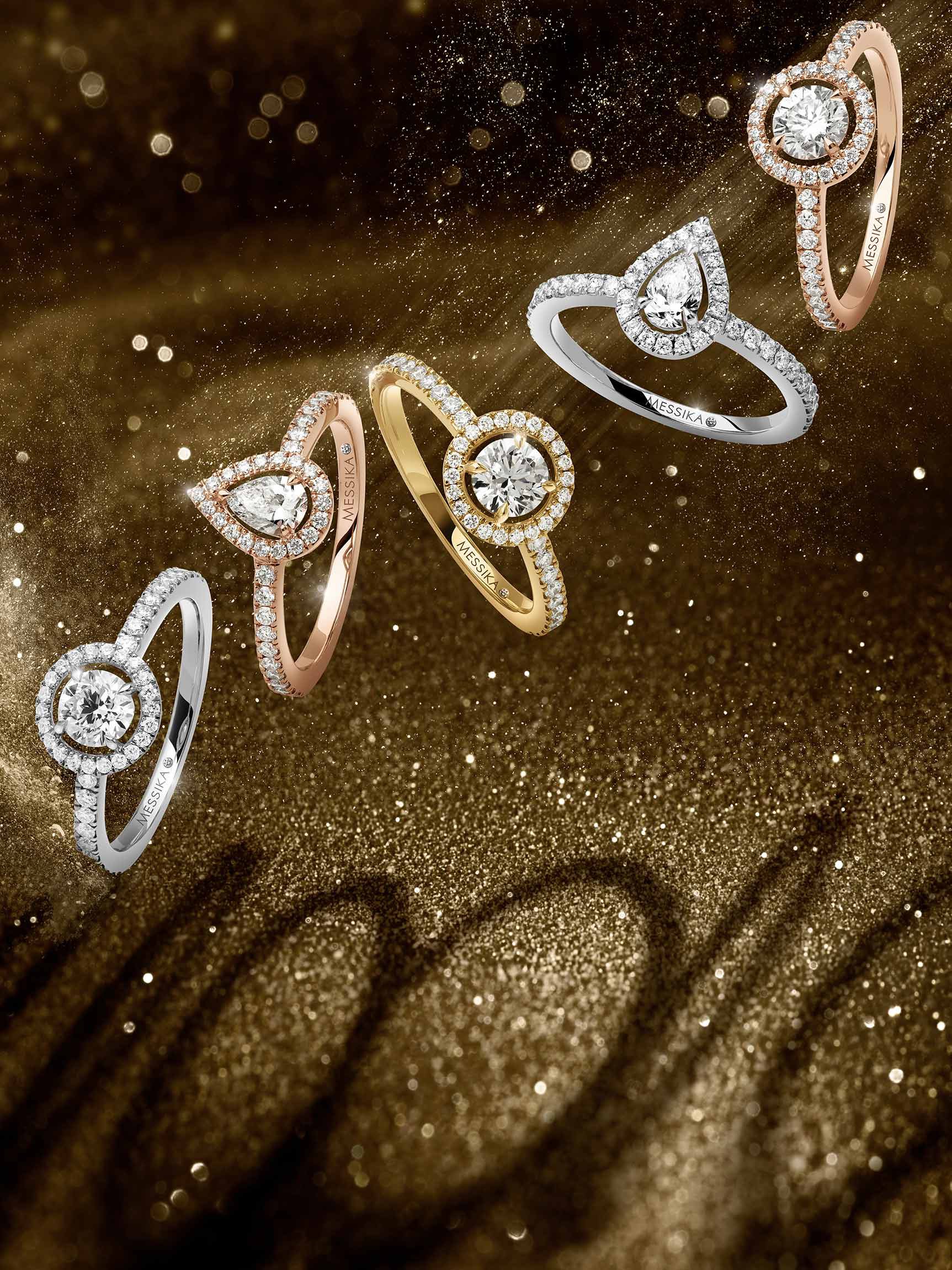 Solitaires
