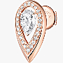 Fiery 0.25克拉 玫瑰金 钻石  她的珍礼 耳环 13240-PG