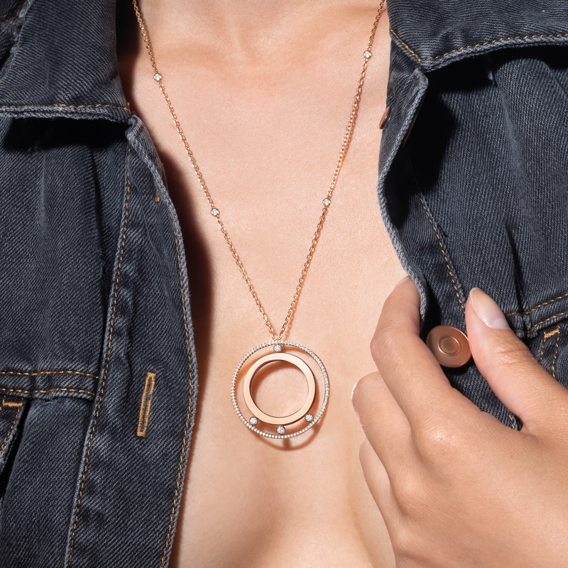 Collar largo Move Romane