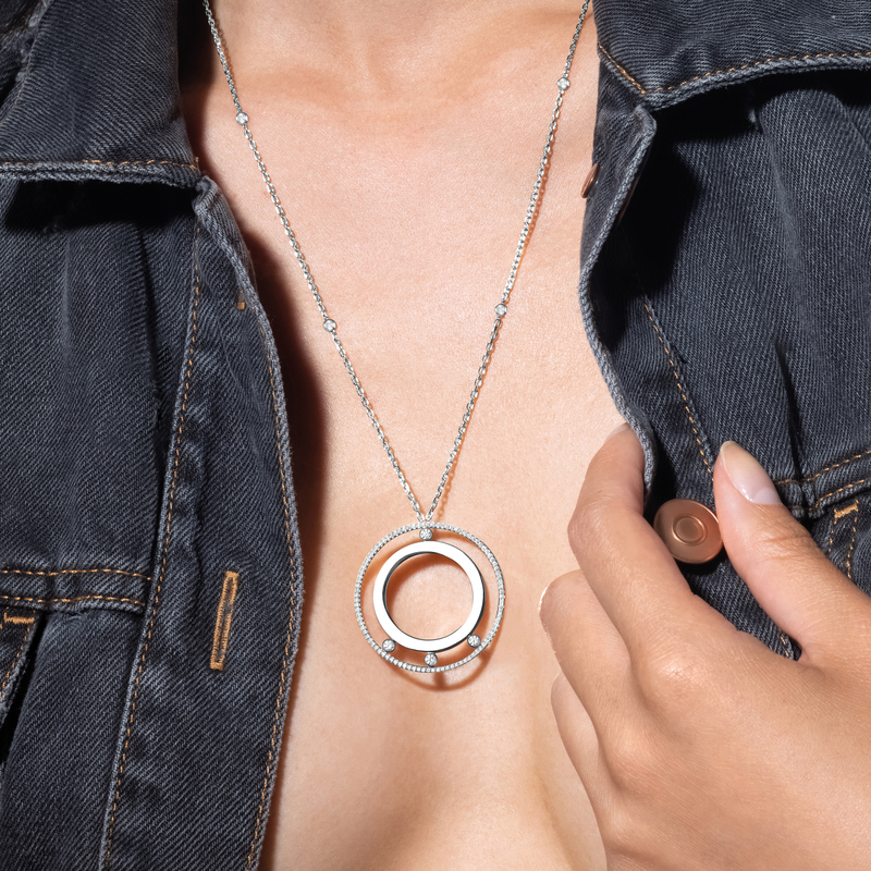 Collar largo Move Romane