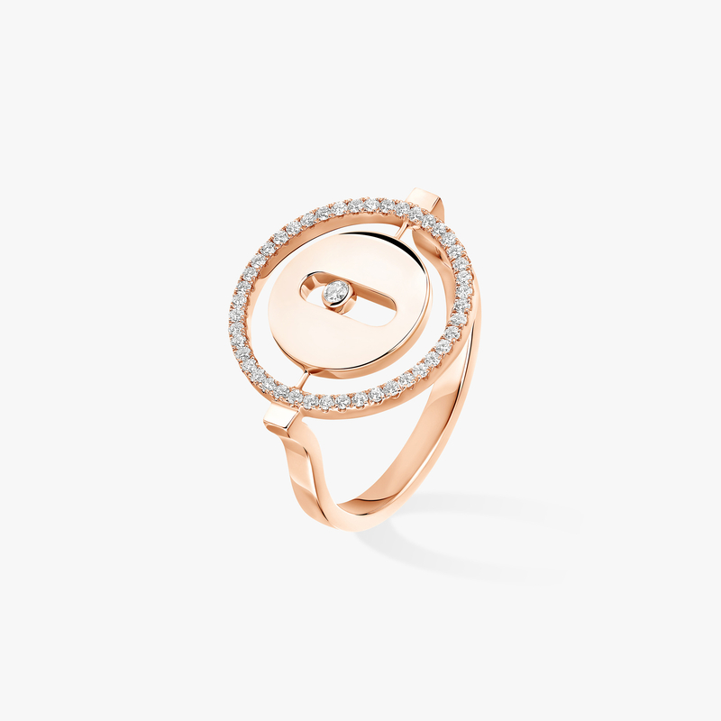 Anillo Lucky Move PM