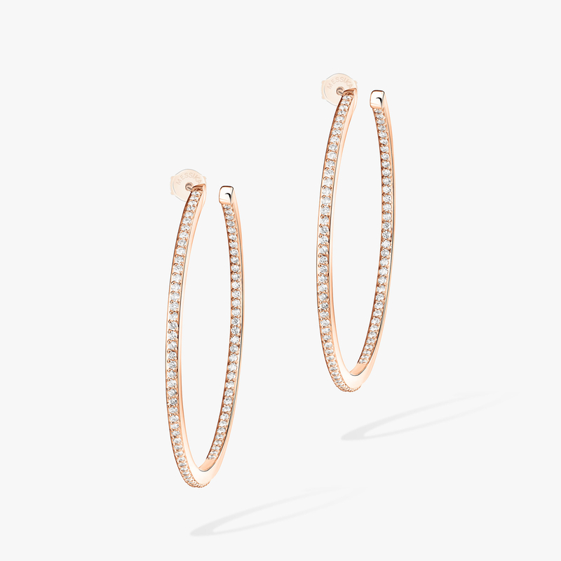 Pendientes de aro Gatsby S