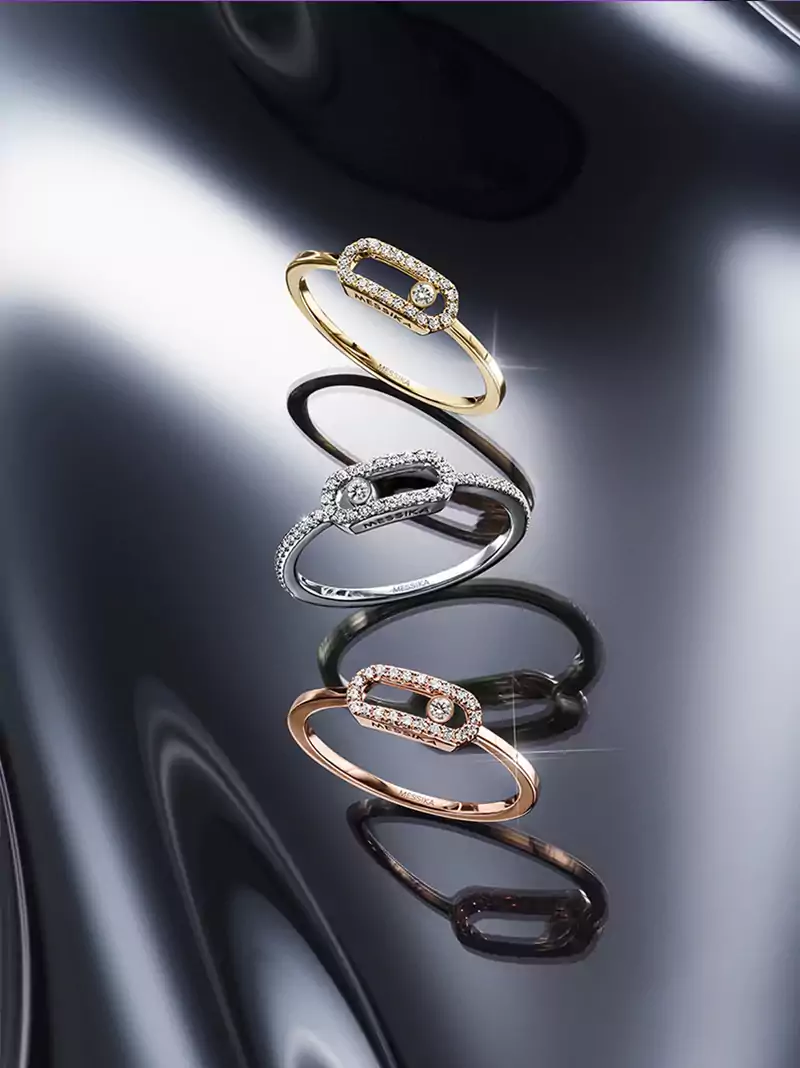 Official Messika Website – Luxury Jewelry and High Jewelry