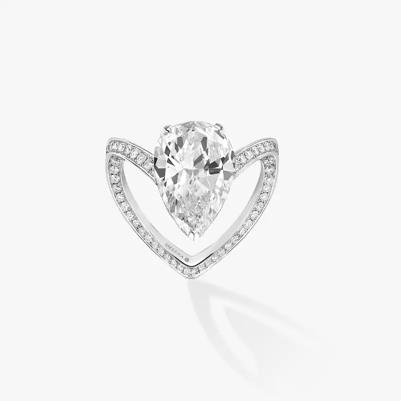 Concorde  White Gold For Her Diamond Ring 08694-WG