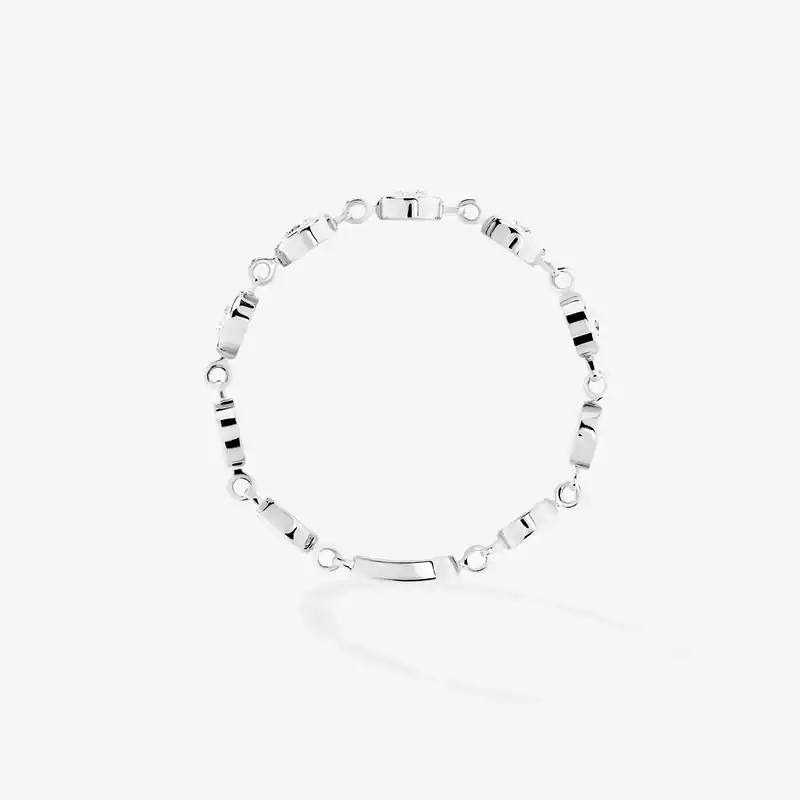 D-Vibes 小号款 White Gold Diamond For Her Ring 12990-WG