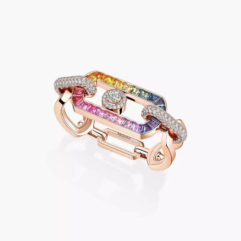 So Move Rainbow 2 Doigts