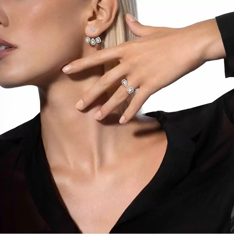 My Twin Toi & Moi 0,25 ct x2