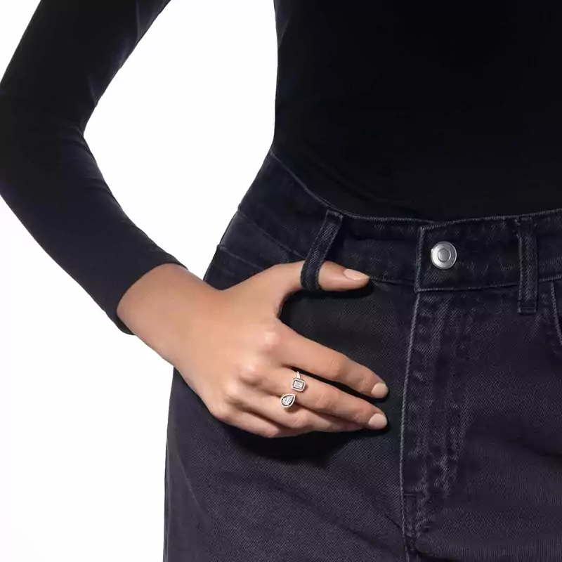 My Twin Toi & Moi 0,60 ct x2