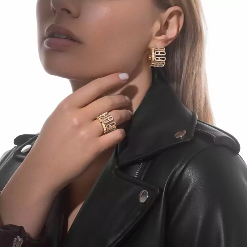 Move Iconica con Pavé