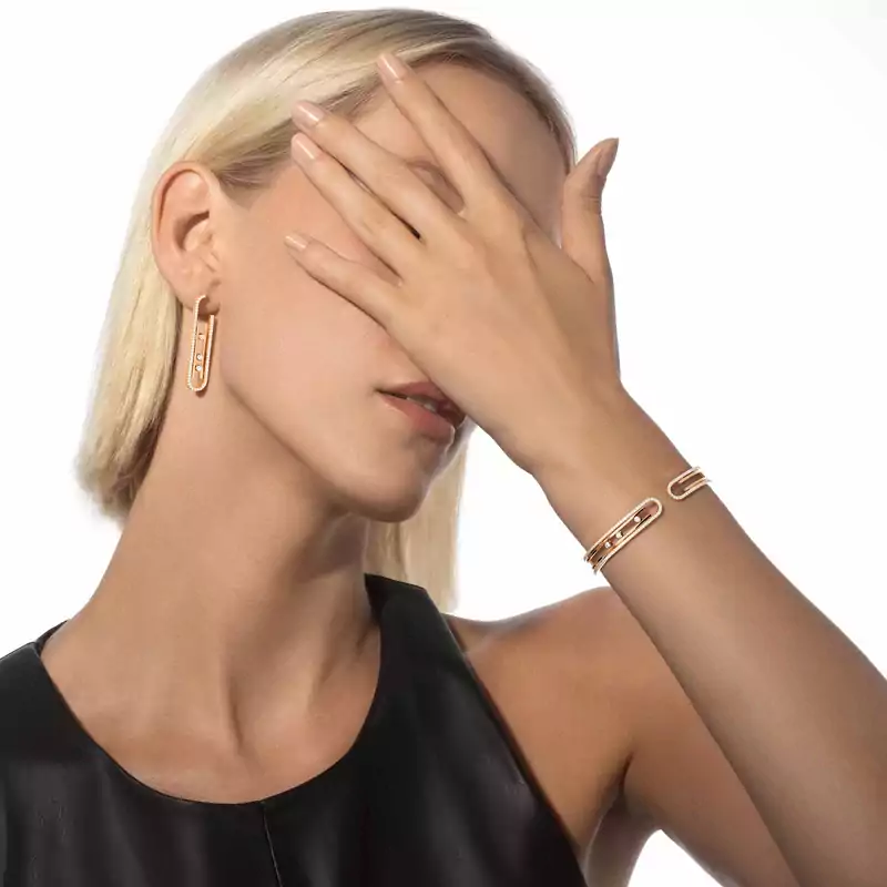 Move 10th耳环 小号款