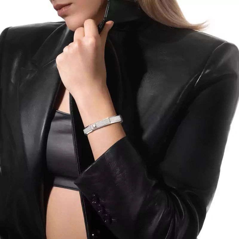 Moderniste con pavé GM