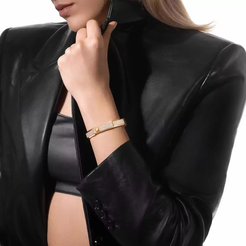 Moderniste con pavé GM