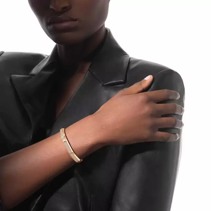 Moderniste con pavé MM