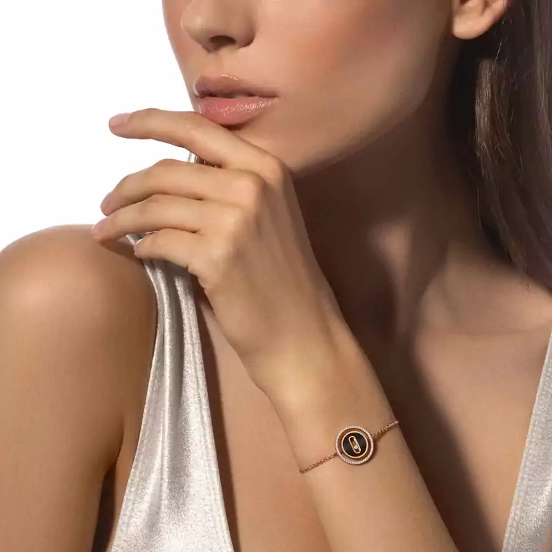 Pulsera Lucky Move PM Ónice