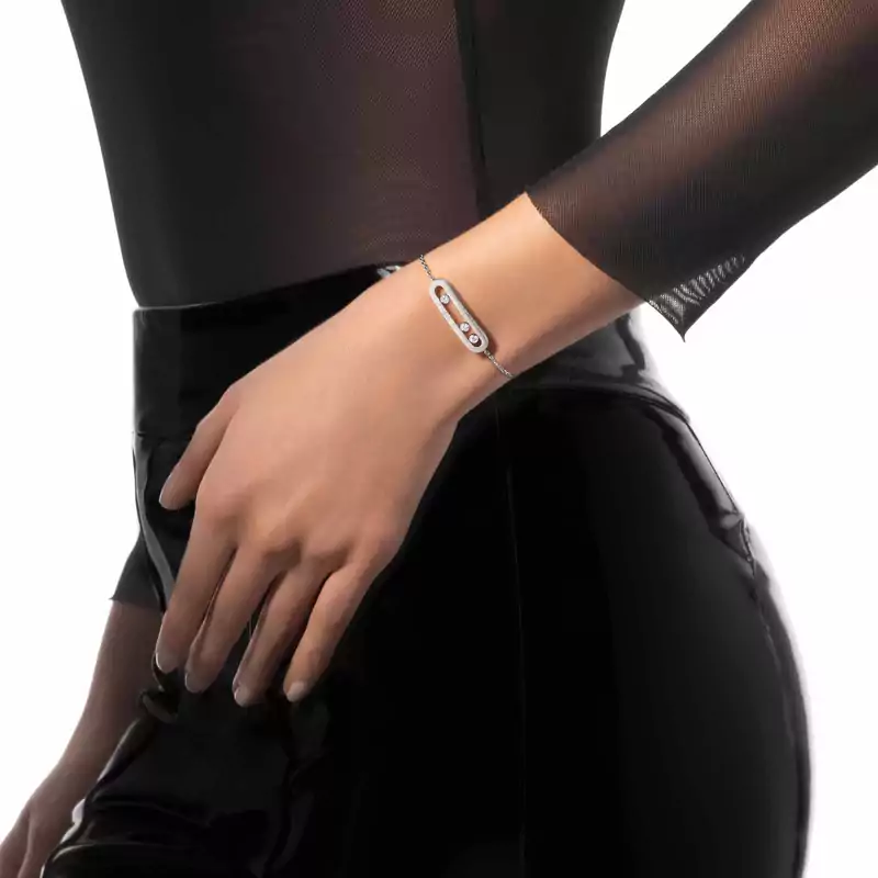 Move Classique Ciselé