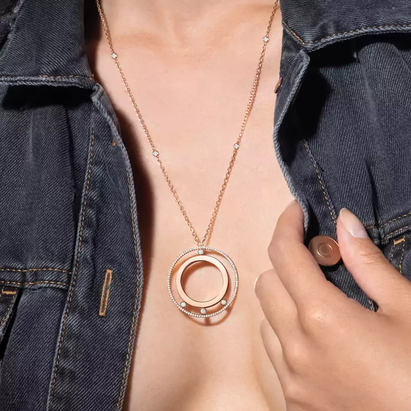 Collar largo Move Romane