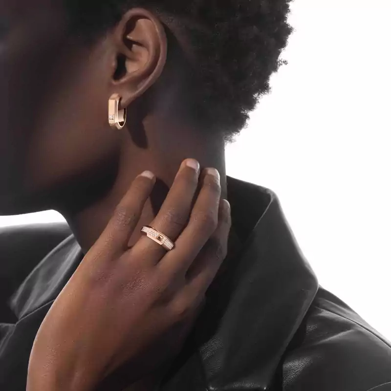 Moderniste con pavé MM