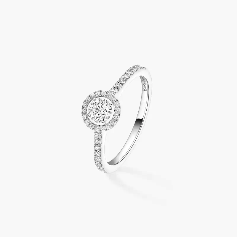 Ring For Her White Gold Diamond Joy 0.25ct 14505-WG