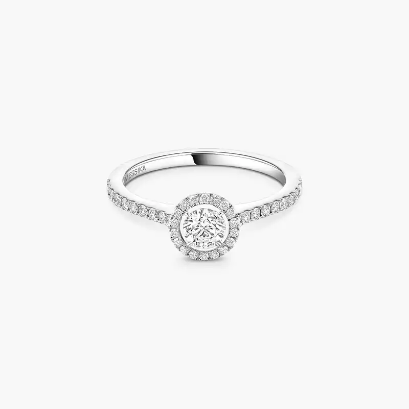 Ring For Her White Gold Diamond Joy 0.25ct 14505-WG