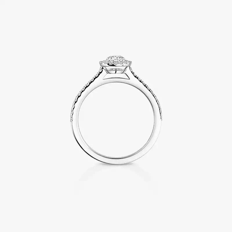 Ring For Her White Gold Diamond Joy 0.25ct 14505-WG
