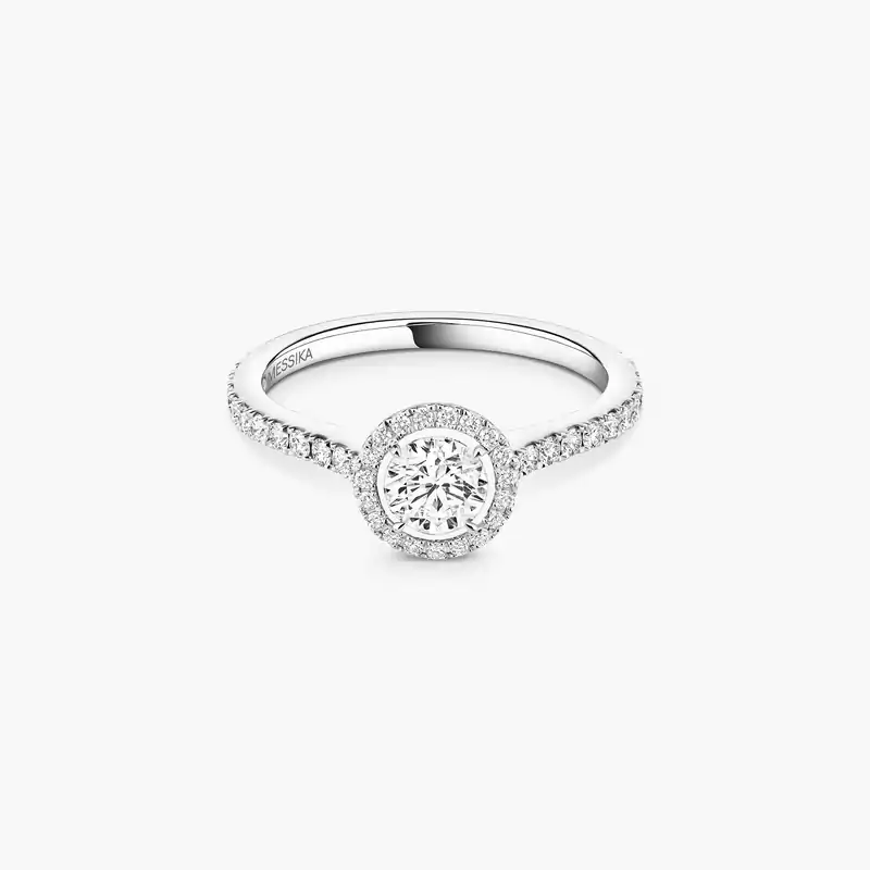 Joy 0.40ct White Gold For Her Diamond Ring 14508-WG