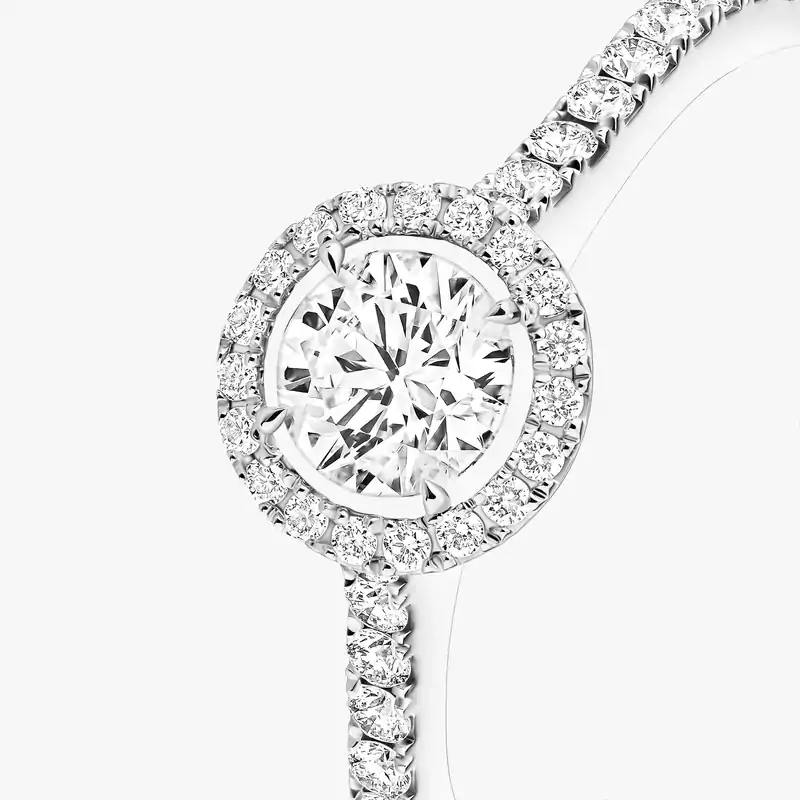 Joy 0.40ct White Gold For Her Diamond Ring 14508-WG
