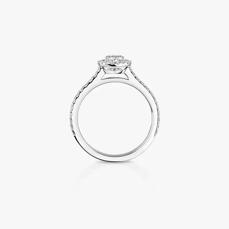 Joy 0.40ct White Gold For Her Diamond Ring 14508-WG