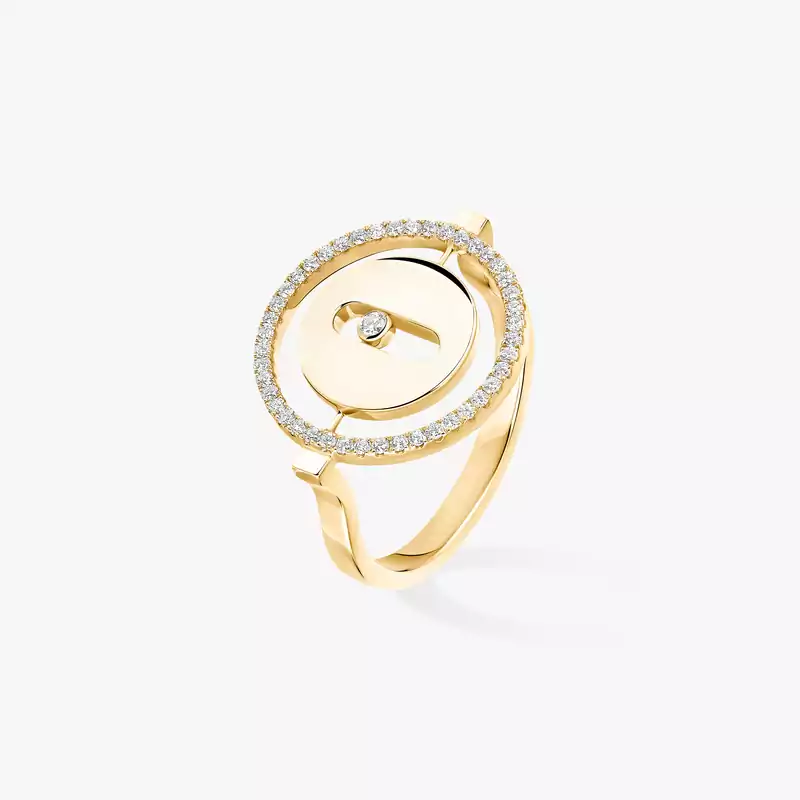 Anillo Lucky Move PM