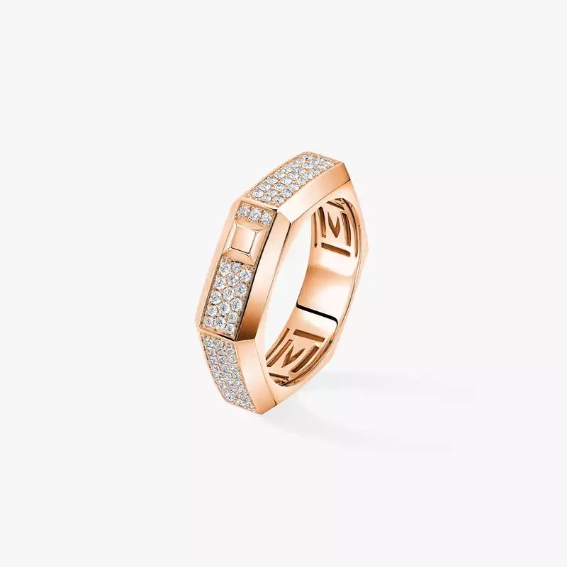 Moderniste con pavé MM