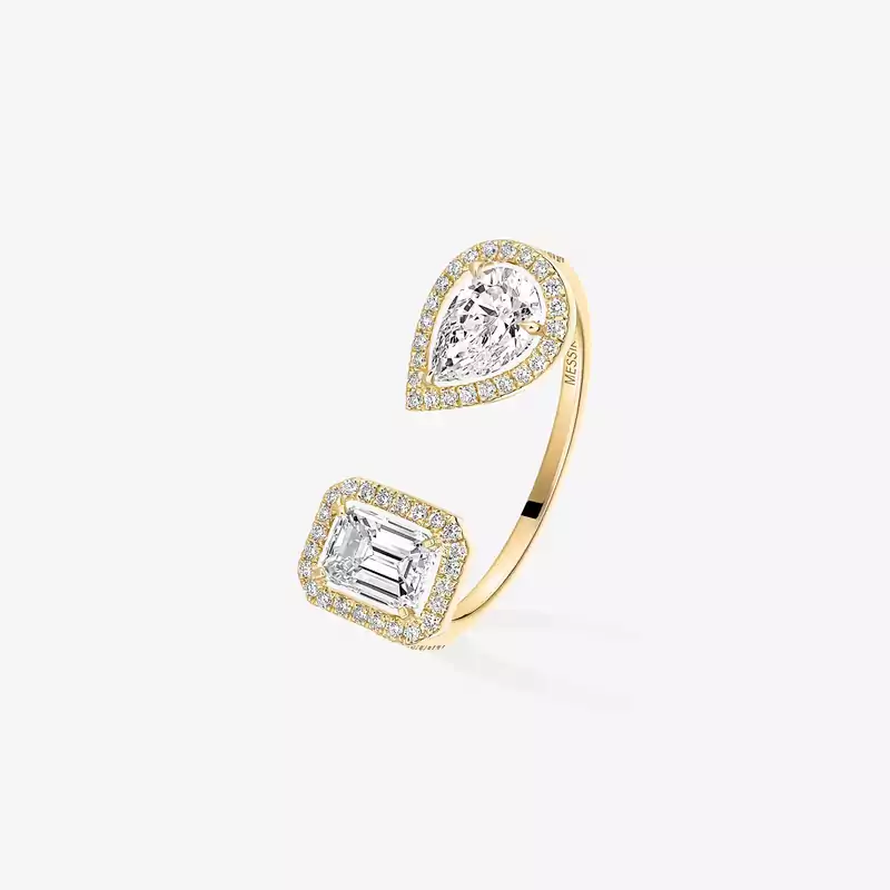 My Twin Toi & Moi 0,40 ct x2