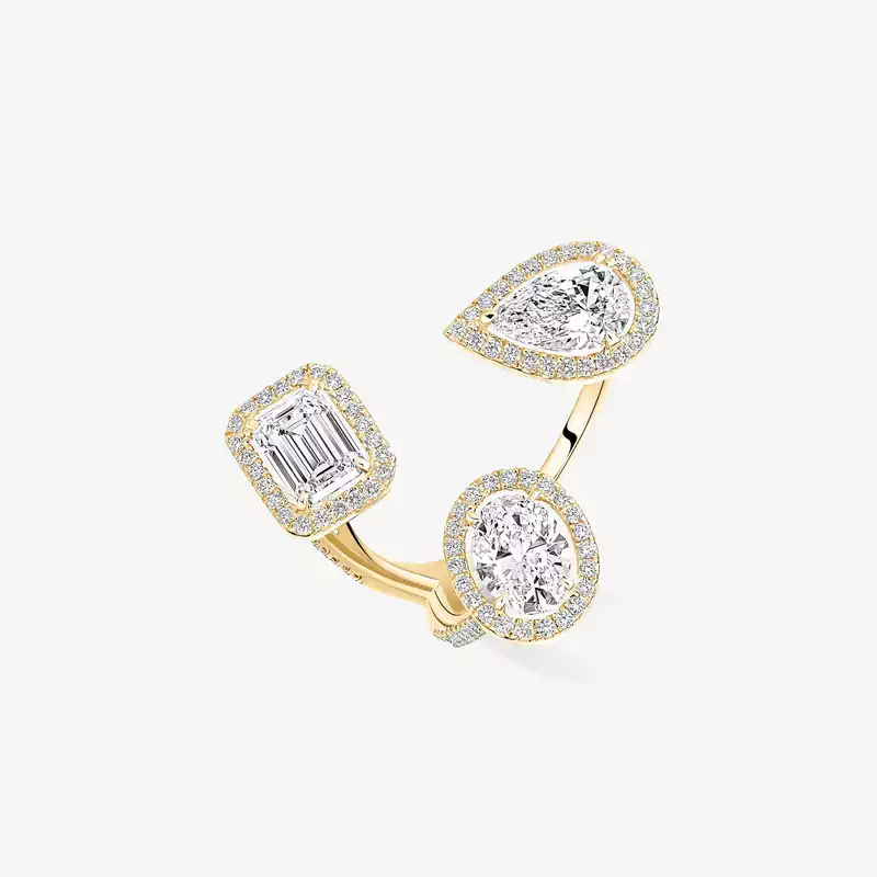 My Twin Trilogy 0,50 ct x3