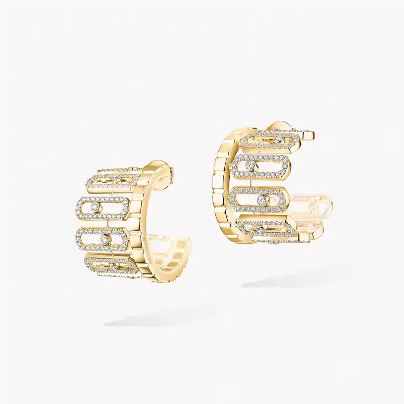 Move Iconica密镶钻石