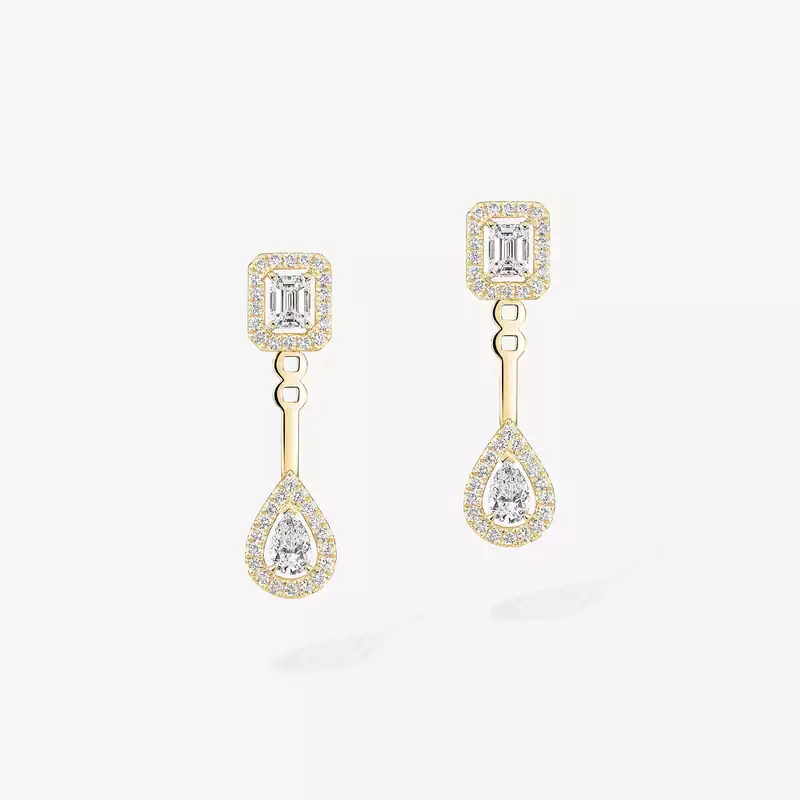 Pendientes versátiles My Twin, modelo pequeño
