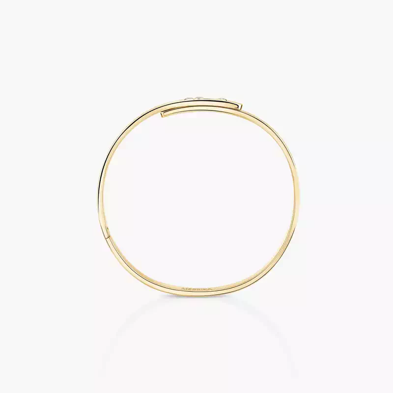 Move Noa Armspange KM Für sie Diamant Armband Gelbgold 10092-YG