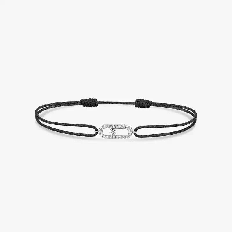 Cordón Move Uno Negro