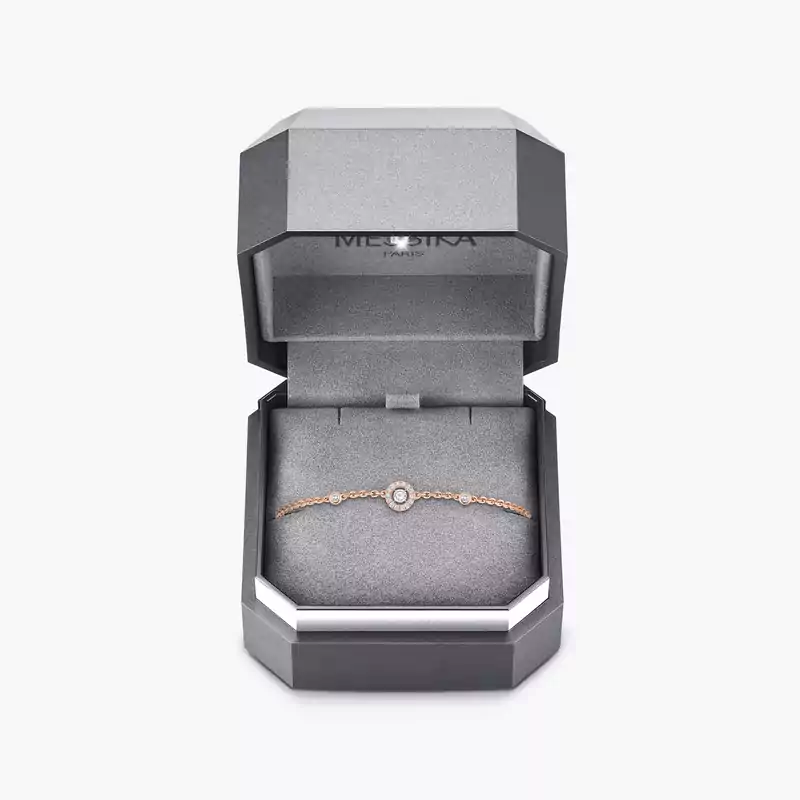 Joy XS Pink Gold For Her Diamond Bracelet 05337-PG