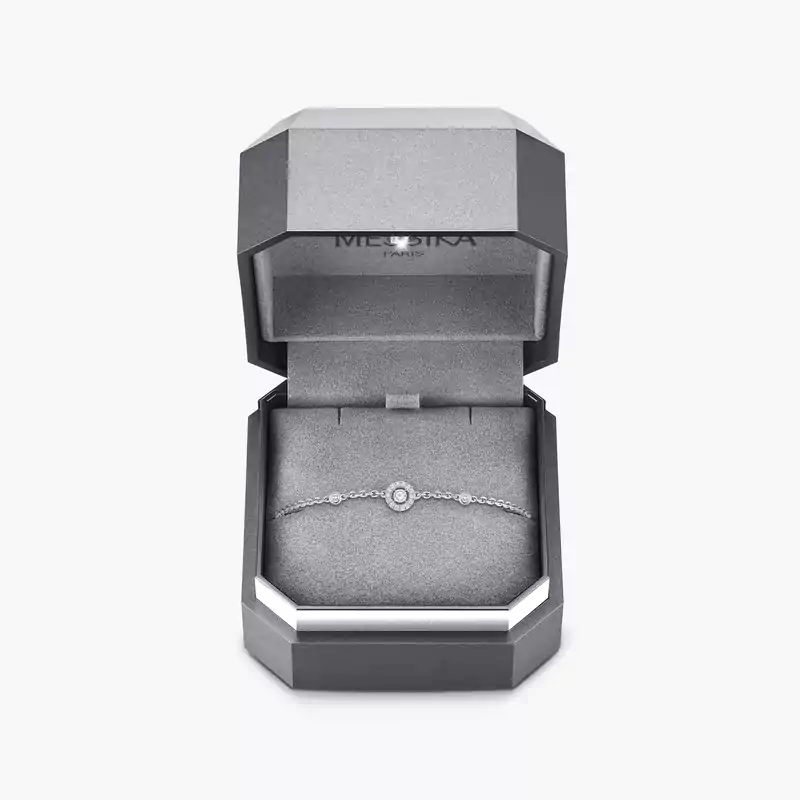 Joy XS White Gold For Her Diamond Bracelet 05337-WG