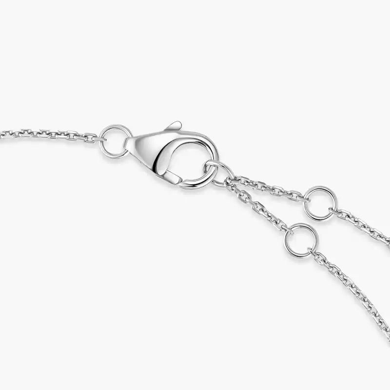 Messika梅西卡CARE(S)密镶钻石手链 White Gold Diamond For Her Bracelet 12075-WG