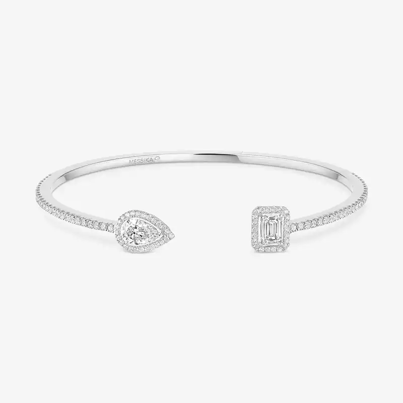 My Twin Skinny 0.40克拉 x2