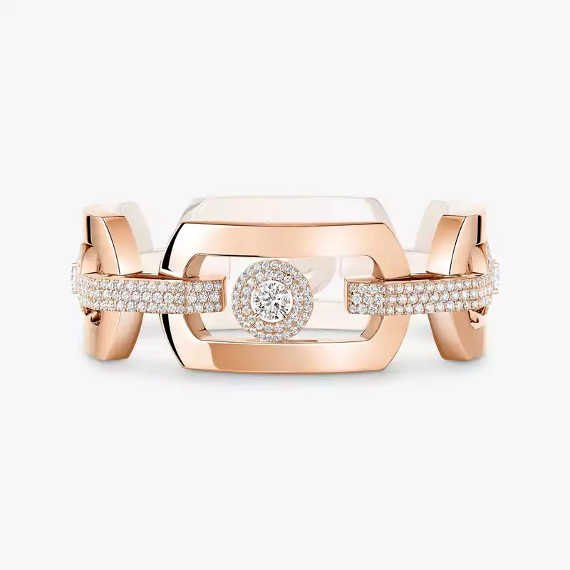 So Move Max Pink Gold For Her Diamond Bracelet 14241-PG