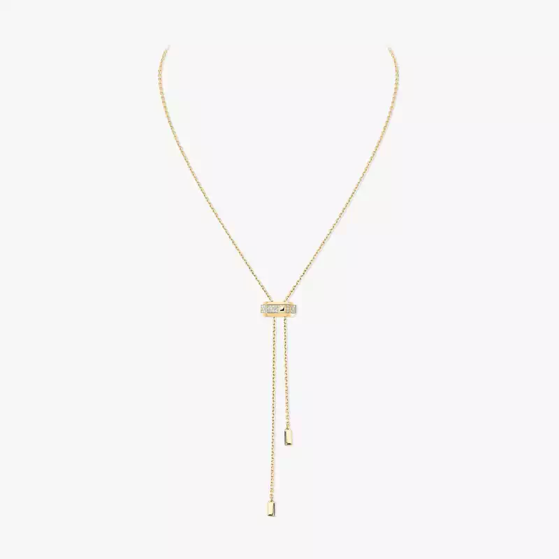 Collar corbata Moderniste