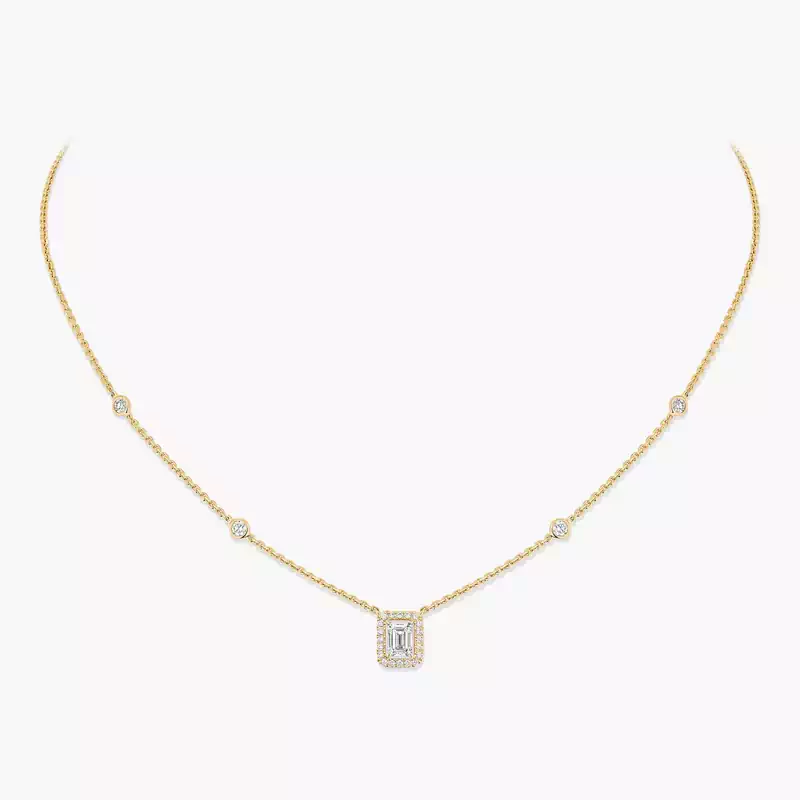 Collar Joy talla esmeralda