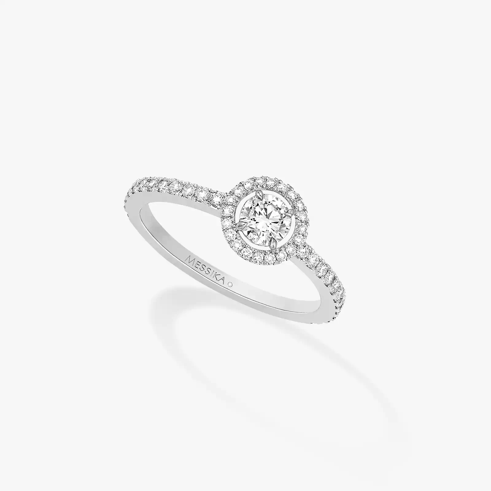 Solitaire diamant ring discount