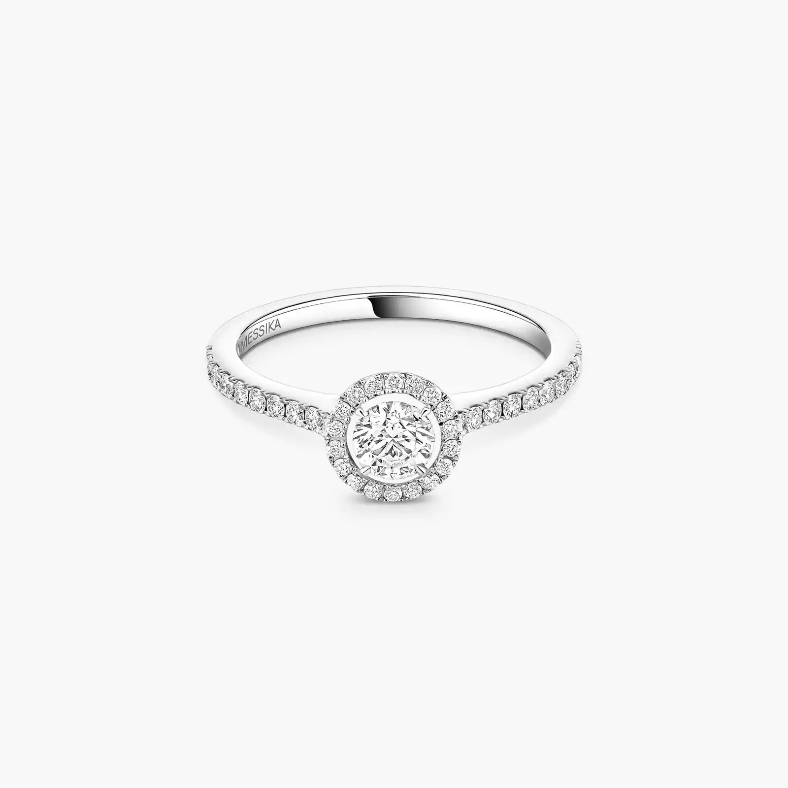 Ring For Her White Gold Diamond Joy 0.25ct 14505-WG