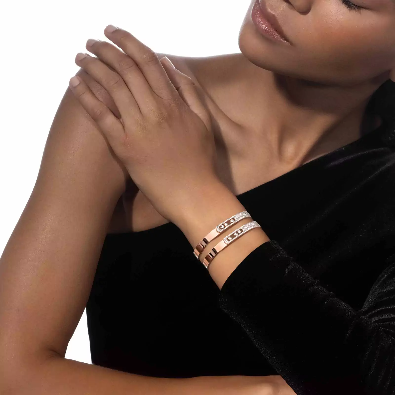 Cartier love bracelet pink gold clearance