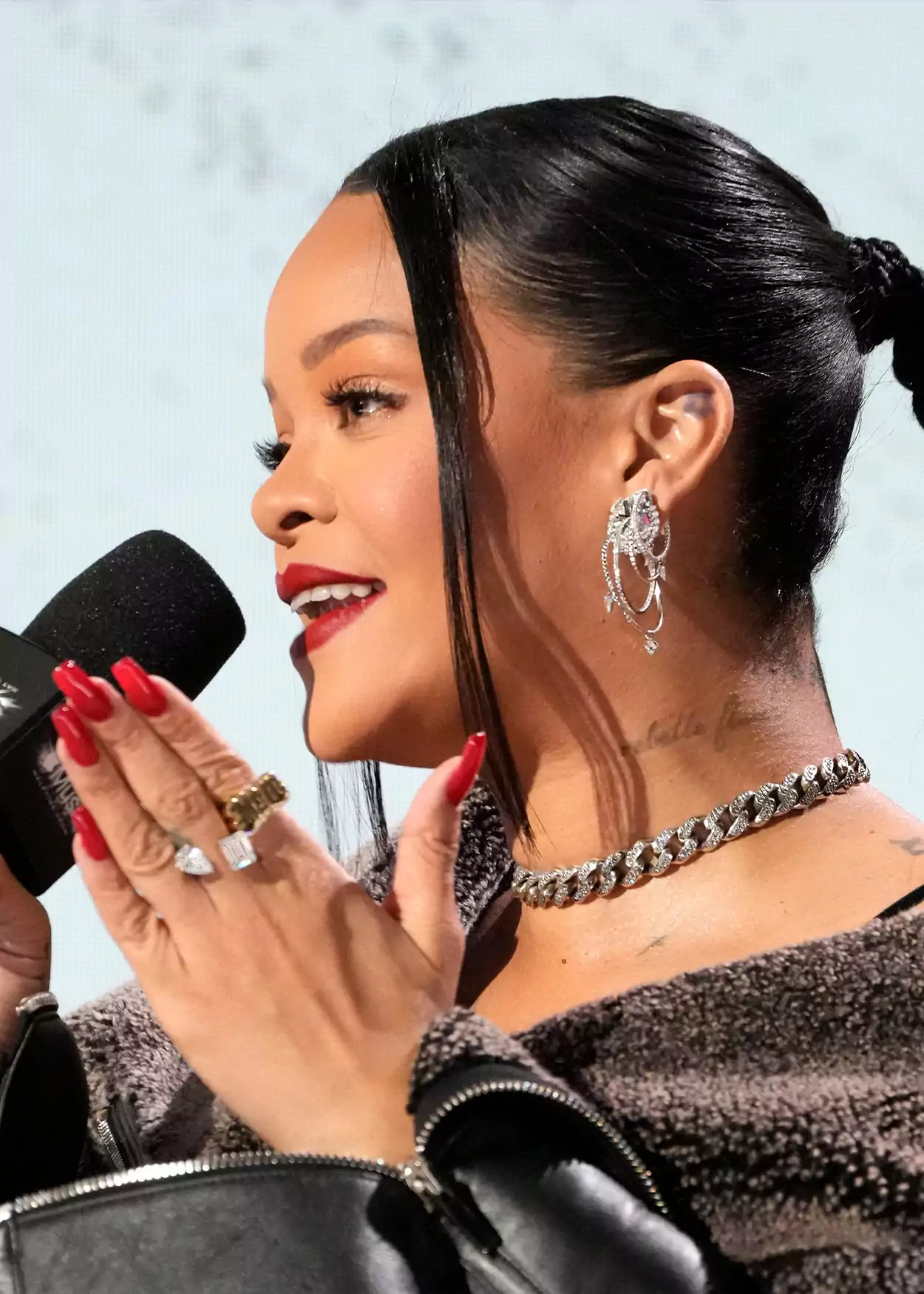 蕾哈娜(Rihanna)