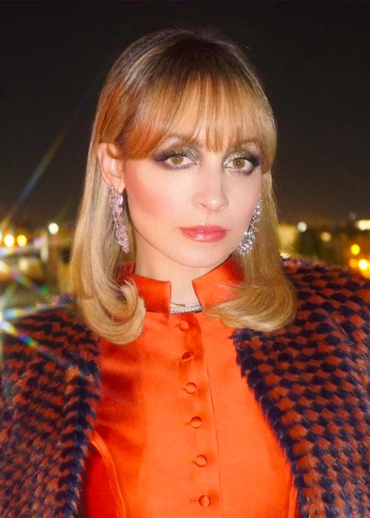 妮可·里奇(Nicole Richie)