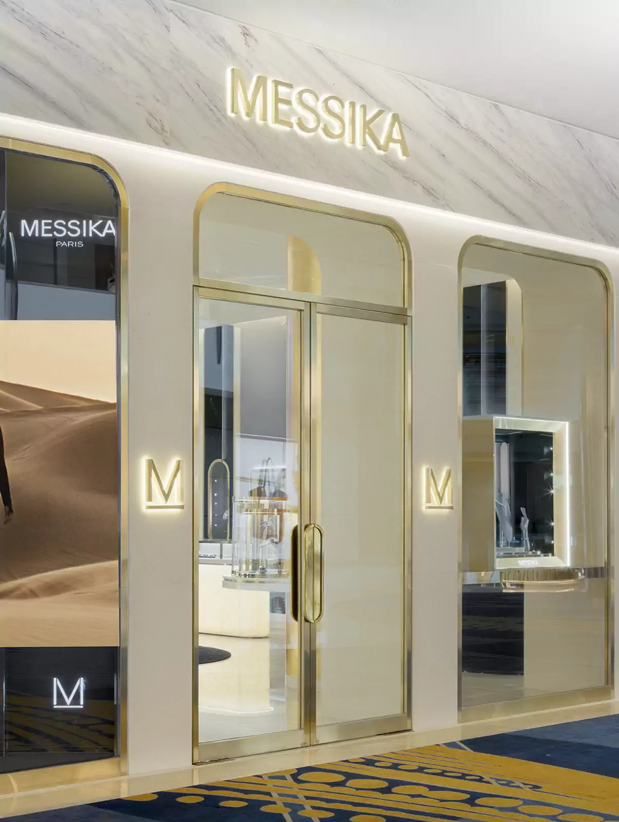 BOUTIQUE MESSIKA – 360 Mall Kuwait
